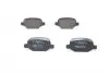 0986424553 Колодки гальмівні (задні) Alfa Romeo 147/156/Fiat Linea/Lancia Lybra 99- BOSCH підбір по vin на Brocar