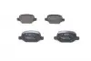0986424553 Колодки гальмівні (задні) Alfa Romeo 147/156/Fiat Linea/Lancia Lybra 99- BOSCH підбір по vin на Brocar