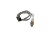 0258017100 Лямбда зонд BMW 3 (E90)/5 (E60/F10) (N52/N53) 05-13 BOSCH підбір по vin на Brocar