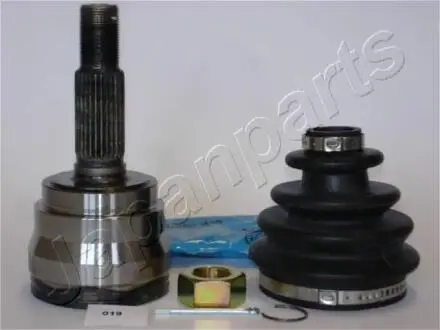 GI019 Шарнирный комплект, приводной вал JAPANPARTS підбір по vin на Brocar