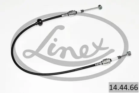 144466 Трос важеля КПП LINEX подбор по vin на Brocar