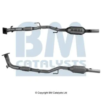 BM91321H Катализатор BM91321H BM CATALYSTS BM CATALYSTS подбор по vin на Brocar