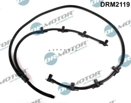 DRM2119 Шланг паливної системи VW TOUAREG 4,2TDI DR.MOTOR підбір по vin на Brocar