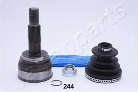 GI244 Шарнірний комплект, приводний вал JAPANPARTS підбір по vin на Brocar