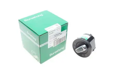 B11400 Переключатель света фар VW Passat/Golf/Tiguan/T5 08- BORSEHUNG подбор по vin на Brocar