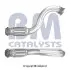 BM50295 Труба вихлопного газу BM CATALYSTS підбір по vin на Brocar