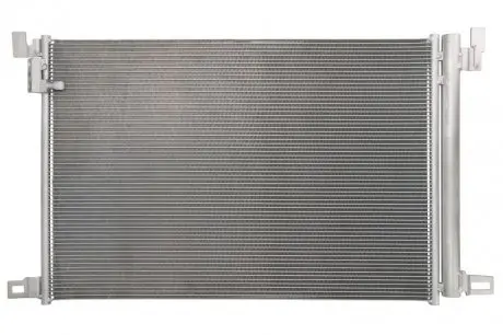 350359 Радіатор кондиціонера Audi A6/A8/Q7/Q8 2.0-4.0 15-/VW Touateg 3.0TDI/TSI 18- NRF підбір по vin на Brocar