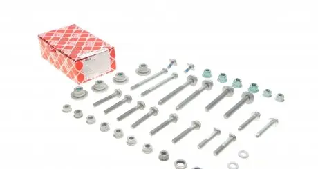 48903 Комплект болтов рычага (переднего) Audi A6 04-11 FEBI BILSTEIN подбор по vin на Brocar