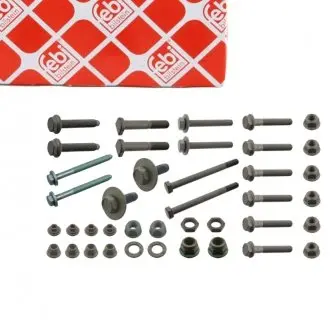 48903 Комплект болтів важеля (переднього) Audi A6 04-11 FEBI BILSTEIN підбір по vin на Brocar