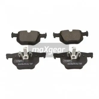 192952 Комплект тормозных колодок, дисковый тормоз MAXGEAR подбор по vin на Brocar