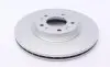 92130403 Диск тормозной (передний) Mazda 3 03-14/Mazda 5 05- (300x25) PRO TEXTAR підбір по vin на Brocar