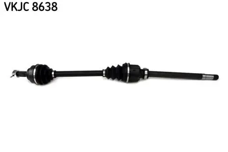 VKJC8638 Полуось SKF подбор по vin на Brocar