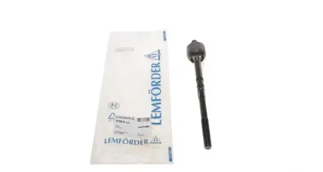 3176301 Тяга рульова MB C-class (W204) 07-14/E-class (C207) 09-16 (L=256.6mm) LEMFORDER підбір по vin на Brocar