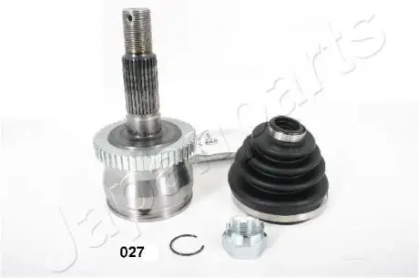 GI027 Шрус зовнішній Vectra B 2,2DTI -03 JAPANPARTS підбір по vin на Brocar