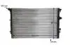 CR2032000S Радіатор охолодження VW Sharan 2.0 TDI 10- MAHLE / KNECHT підбір по vin на Brocar