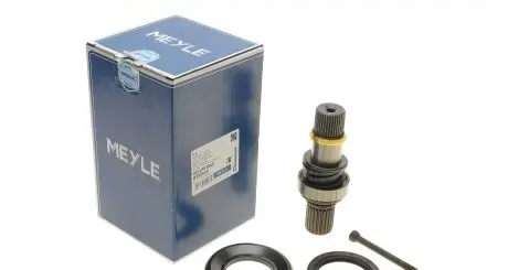 1004980248 Фланець півосі передній VW Golf V/Touran 03-10 MEYLE підбір по vin на Brocar