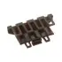 Планка успокоителя цепи ГРМ MB W124/S-class W140 /E-class W210 4.2-6.0 84-98 25285