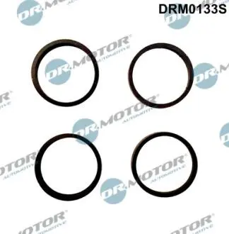 DRM0133S Прокладка колектора 4 шт. DR.MOTOR підбір по vin на Brocar