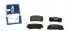 Колодки тормозные (задние) Mitsubishi Outlander/Lancer/Pajero 00- 025 235 8216