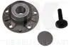 764306 Ступица зад. ABS+ Audi A3 Skoda Octavia III VW Golf Plus, Golf Sportsvan, Golf V, Golf VI, Golf VII, Jetta IV 1.0-Electric 05.03- NK підбір по vin на Brocar