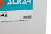 6341426 Кришка дзеркала (під фарбування) (L) Opel Insignia A 08-17 ALKAR підбір по vin на Brocar