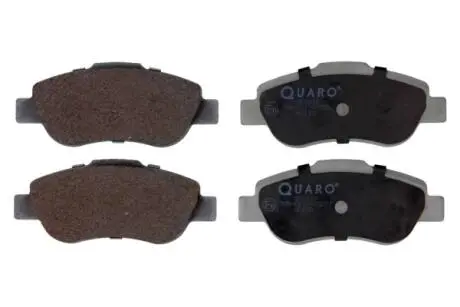 QP2416 Комплект тормозных колодок, дисковый тормоз QUARO подбор по vin на Brocar