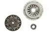 618309500 Комплект зчеплення Hyundai Getz 1.1 02-09 (d=180mm) (+вижимний) LUK підбір по vin на Brocar