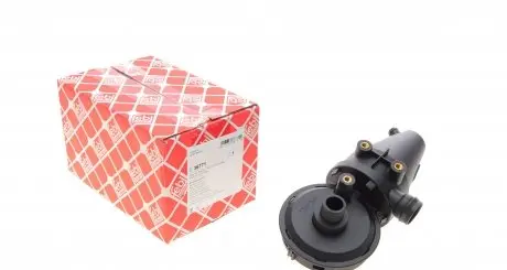 36771 Клапан вентиляції картера BMW 3 (E36)/5 (E39)/7 (E38) 90-04 (сапун) FEBI BILSTEIN підбір по vin на Brocar