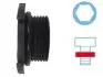 493 623 93C_пробка поддона!   BMW E84 09> 49362393