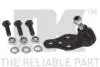 5043607 Шаровая опора нижняя (пр+лев) Opel Kadett 81-90 NK підбір по vin на Brocar