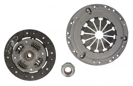 620330000 Комплект зчеплення Fiat 500/Panda 0.9 12- (d=200mm) (+вижимний) LUK підбір по vin на Brocar
