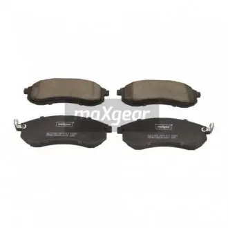 192965 Комплект тормозных колодок, дисковый тормоз MAXGEAR подбор по vin на Brocar