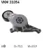 Натяжитель ремня генератора VW 1.9/2.0TDI 04-10 (70.1x23.9) VKM 31054