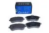 QP7341 KLOCKI HAM. DB P. W204/W212/R172 07- QUARO підбір по vin на Brocar