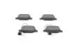 0986494776 Колодки гальмівні дискові BOSCH підбір по vin на Brocar
