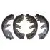 GF824AF Комплект тормозных колодок JAPANPARTS підбір по vin на Brocar