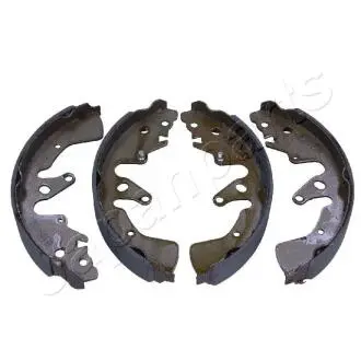 GF824AF Комплект тормозных колодок JAPANPARTS подбор по vin на Brocar