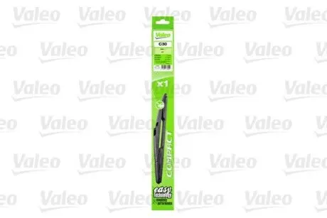 576050 Щітка склоочисника VALEO підбір по vin на Brocar