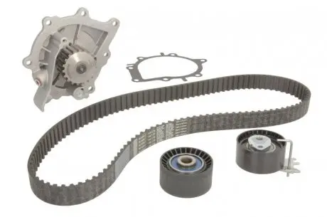 VKMC03317 Комплект ГРМ, пас+ролик+помпа SKF подбор по vin на Brocar