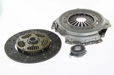 826406 Комплект зчеплення Kia Carnival 2,9 TDI 99-06 (d=260mm) (+вижимний) VALEO підбір по vin на Brocar
