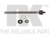 5033723 Кермова тяга L/P Peugeot 406 (8B) 95-04 NK підбір по vin на Brocar