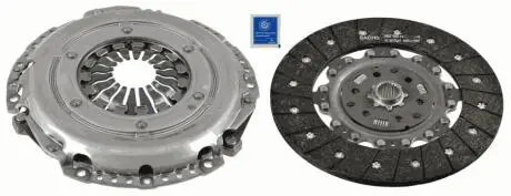 3000970044 Зчеплення (набір) SACHS підбір по vin на Brocar