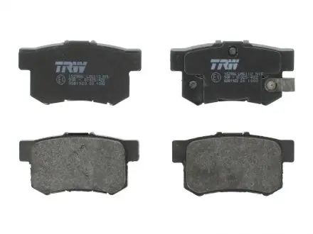 GDB1923 Комплект тормозных колодок, дисковый тормоз TRW подбор по vin на Brocar