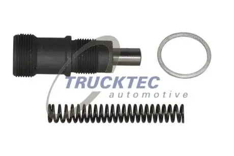 0212012 Натягувач, ланцюг приводу TRUCKTEC підбір по vin на Brocar
