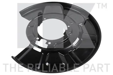 231523 OSŁONA TARCZY HAM. BMW T. 3/4 05- LE NK підбір по vin на Brocar