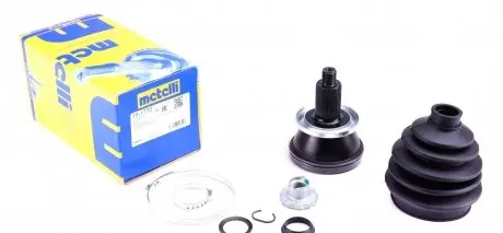 151770 Шрус (наружный) Seat Ibiza 07-/Skoda Fabia/Roomster/Rapid/VW Polo V 10- (36z/30z/52mm/85mm/43mm) METELLI подбор по vin на Brocar