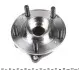 37146520002 Подшипник ступицы (передней/задней) Hyundai Santa Fe/Kia Sorento 4x4 09- MEYLE підбір по vin на Brocar