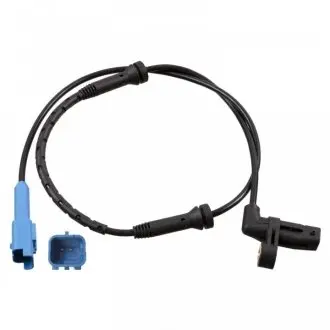 102249 Датчик ABS PEUGEOT P. 206 98- LE/PR FEBI BILSTEIN подбор по vin на Brocar