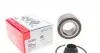 Підшипник маточини (передньої) Toyota Yaris 05- (40x75x39) 713 6189 10