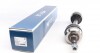Полуось (передняя) VW T5 1.9TDI-2.5TDI 03- (L) (26x38x613) 100 498 0651